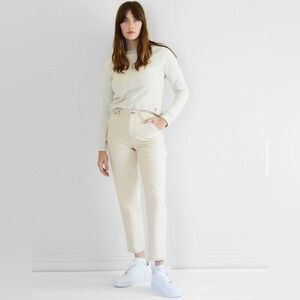 Levi's Womens Painter Boy Jeans in Tofu Kung Fu